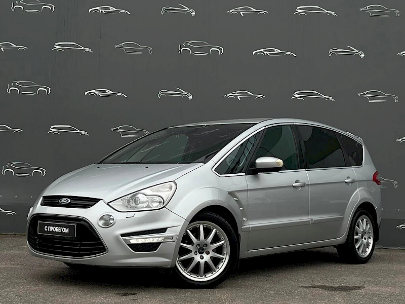 Ford S-MAX