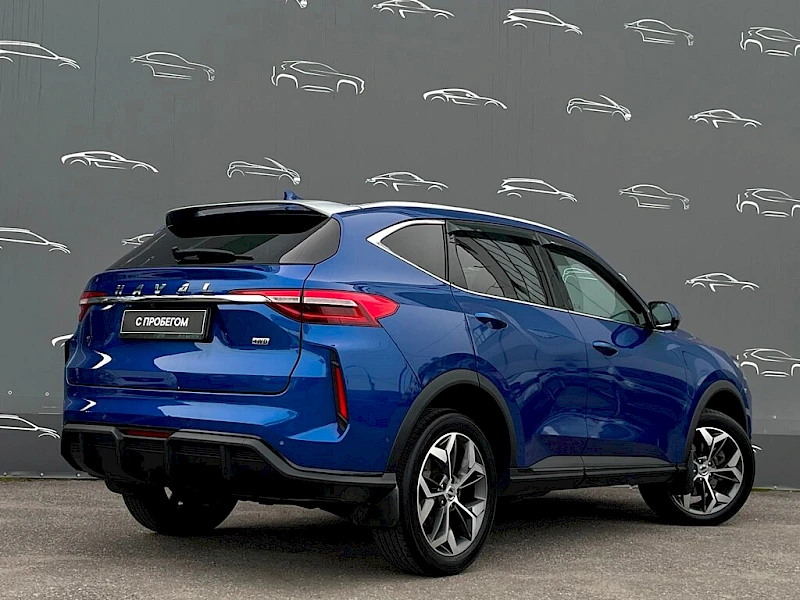 HAVAL F7