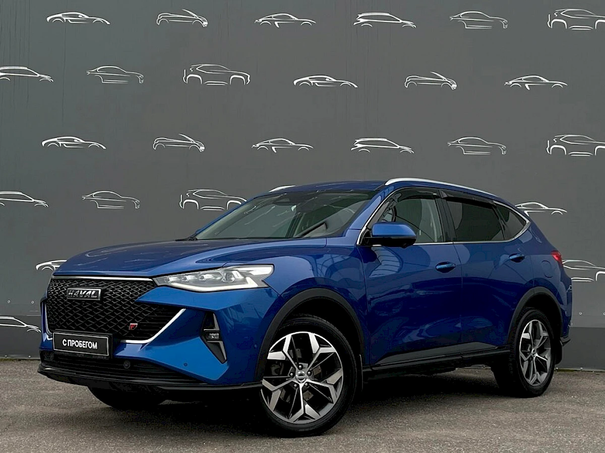 HAVAL F7