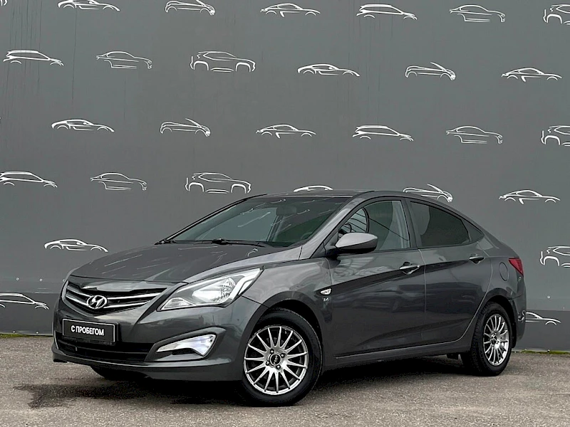 Hyundai Solaris