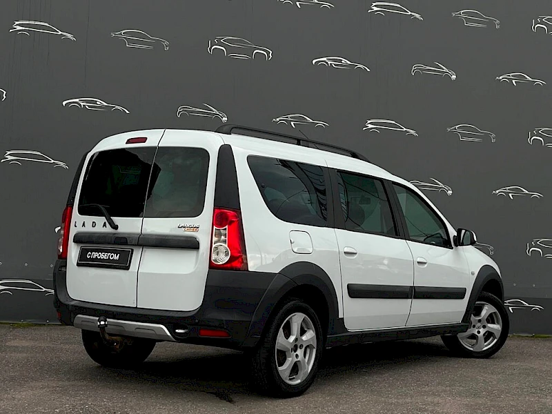 LADA (ВАЗ) Largus