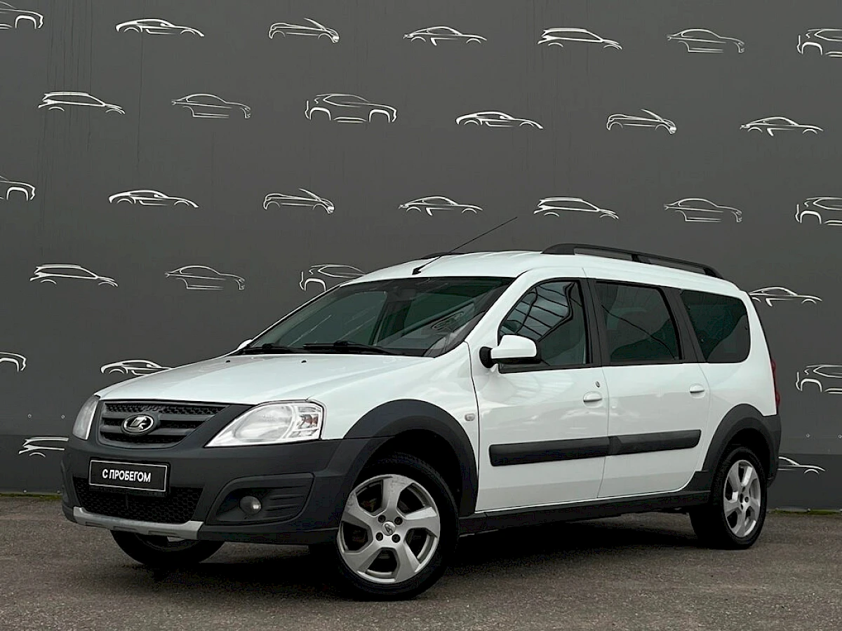 LADA (ВАЗ) Largus