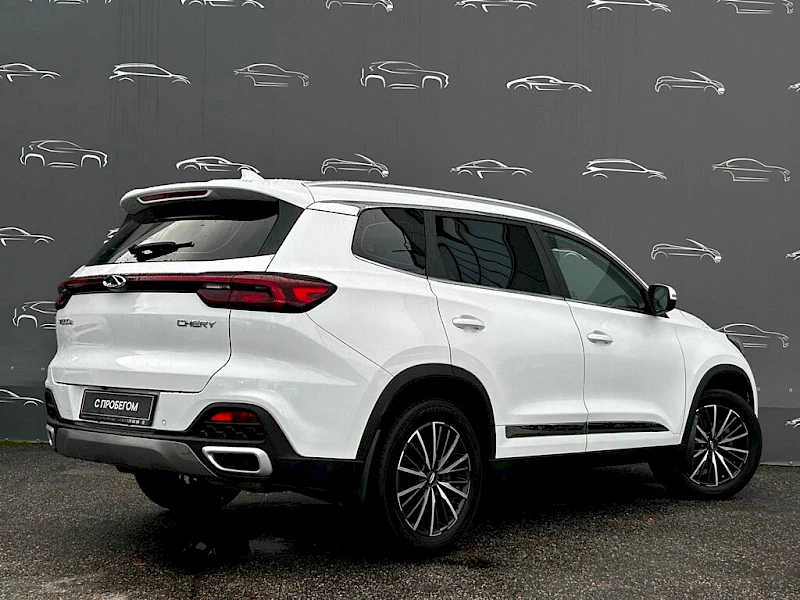 Chery Tiggo 8