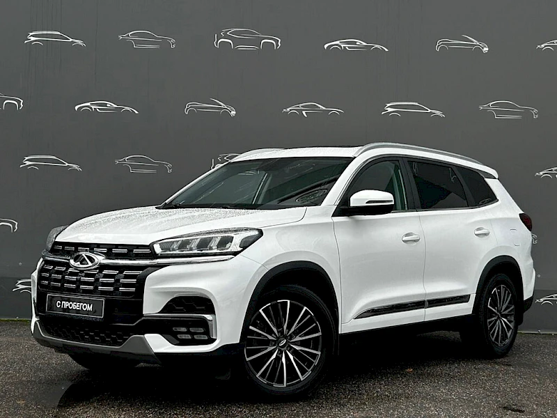 Chery Tiggo 8