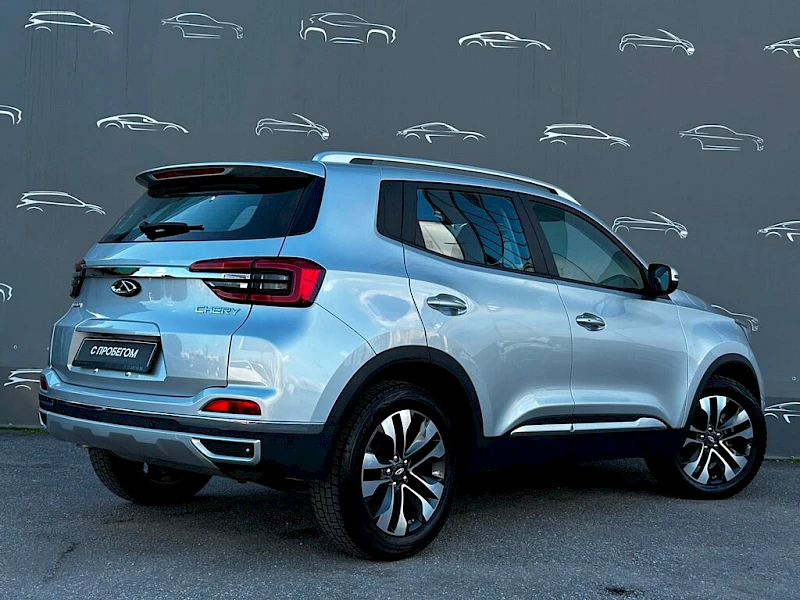 Chery Tiggo 4