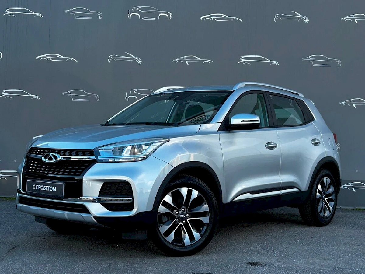 Chery Tiggo 4