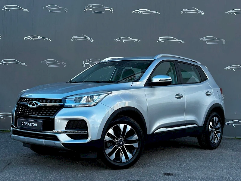 Chery Tiggo 4