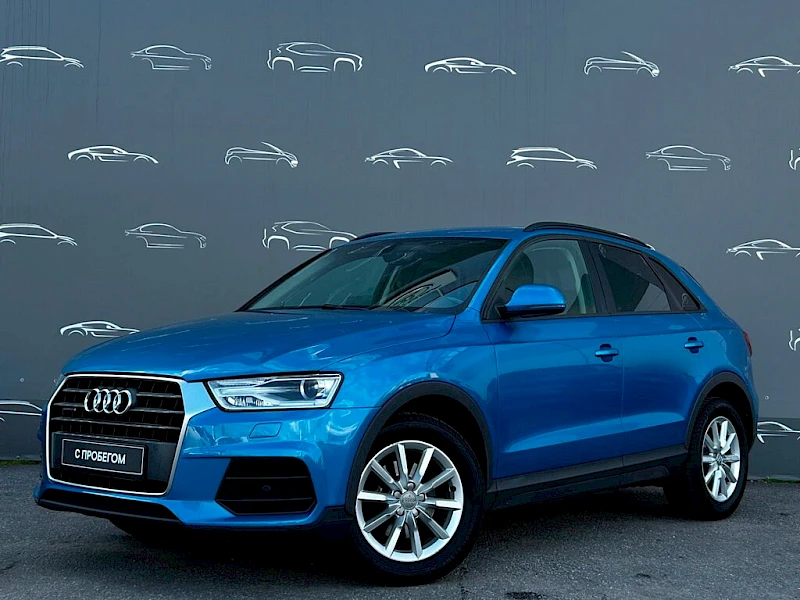 Audi Q3