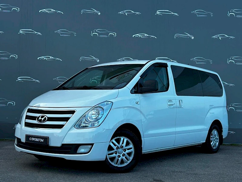 Hyundai H-1