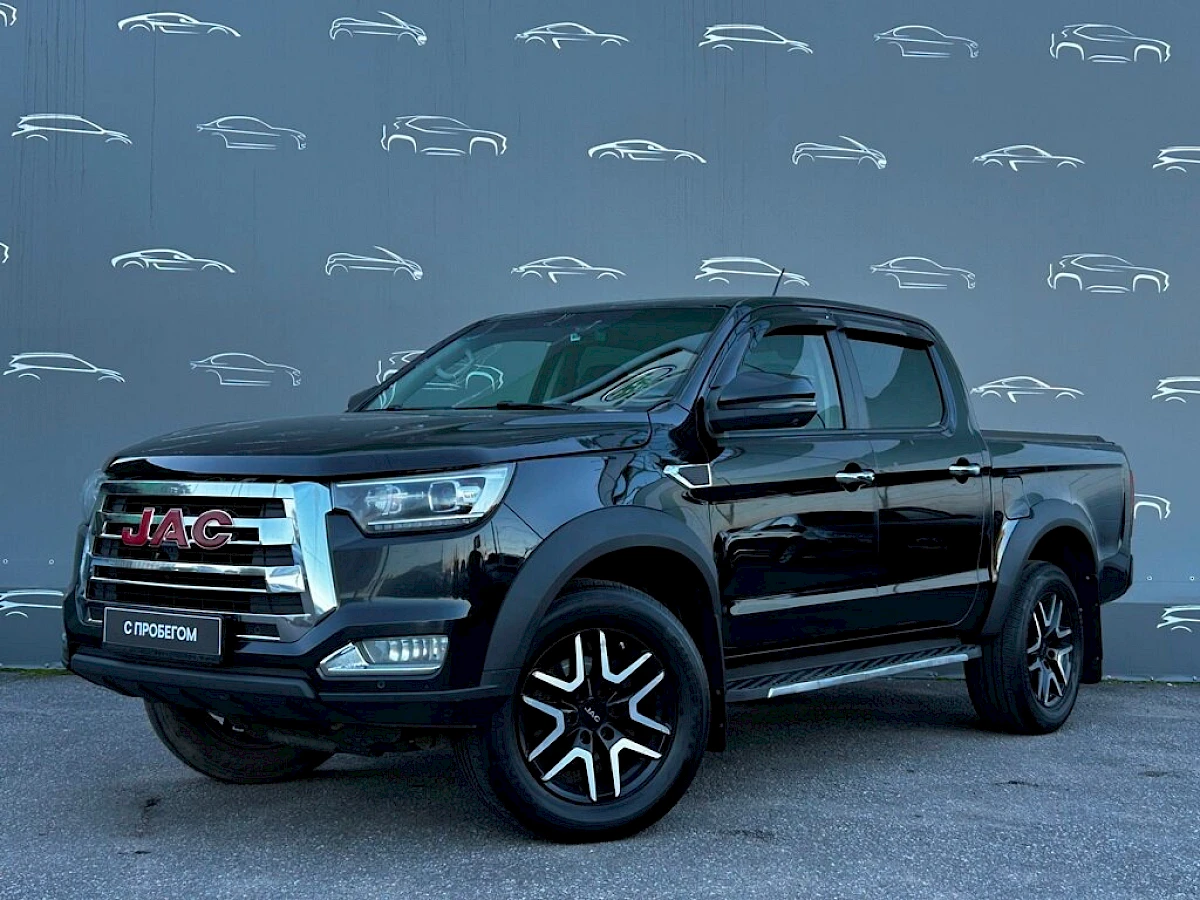 JAC T8 Pro