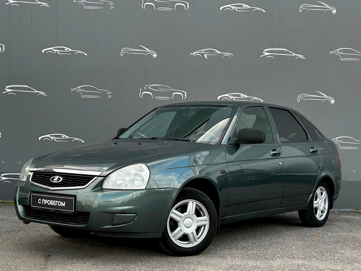 LADA (ВАЗ) Priora