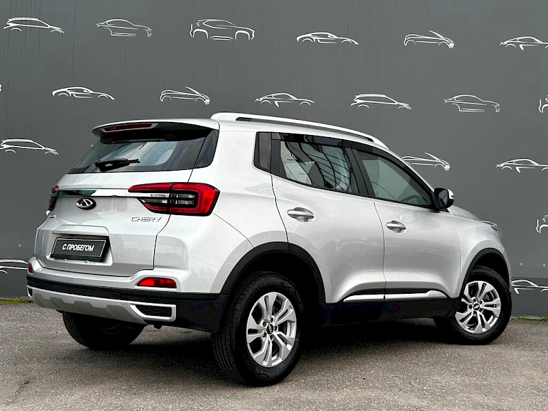 Chery Tiggo 4