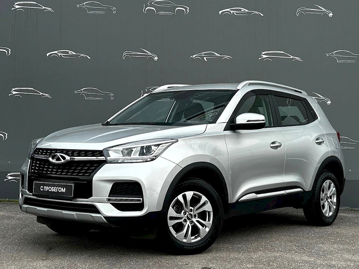 Chery Tiggo 4
