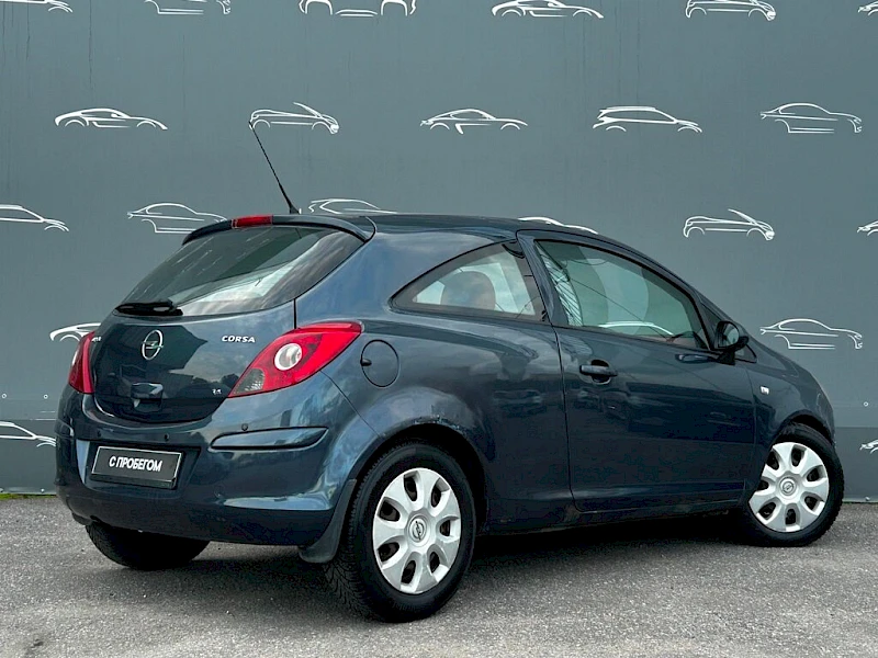 Opel Corsa