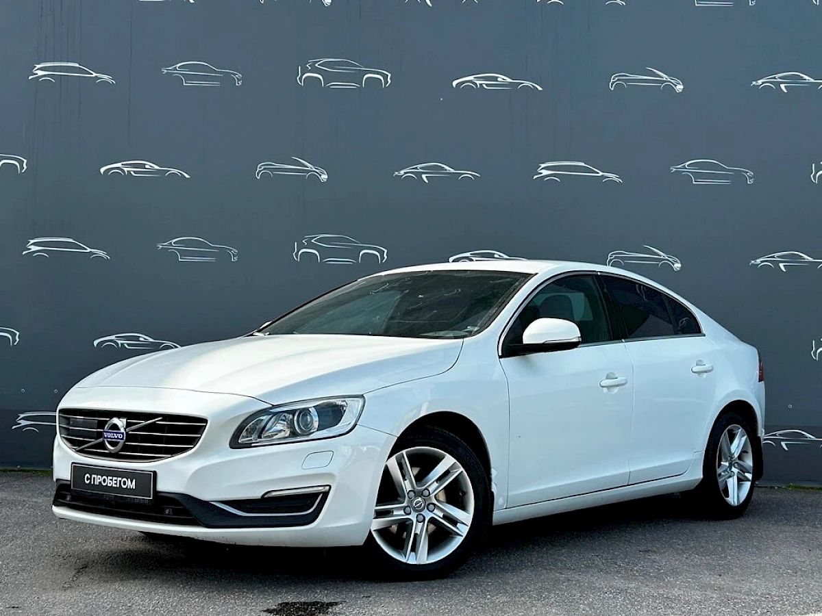 Volvo S60