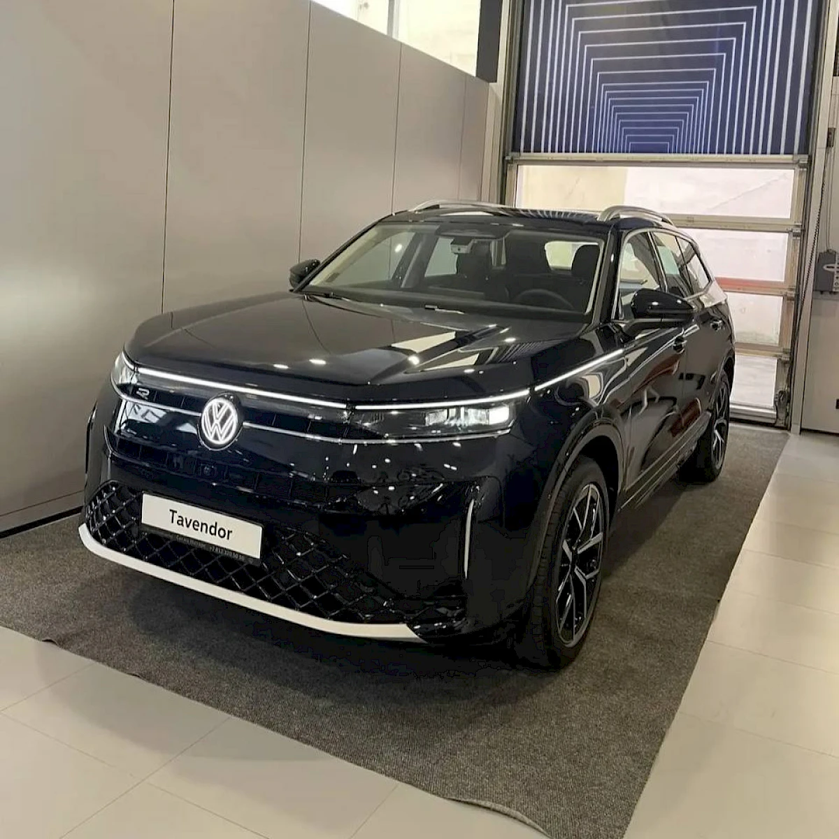 Volkswagen Tavendor