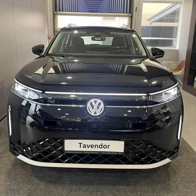 Volkswagen Tavendor