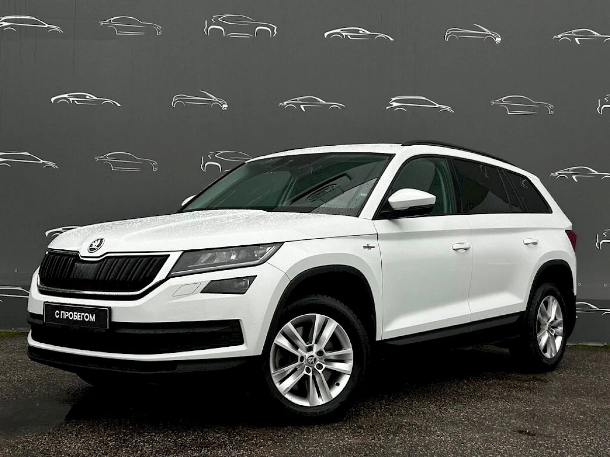 Skoda Kodiaq