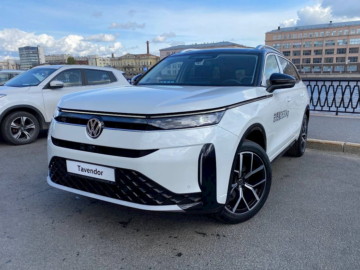 Volkswagen Tavendor
