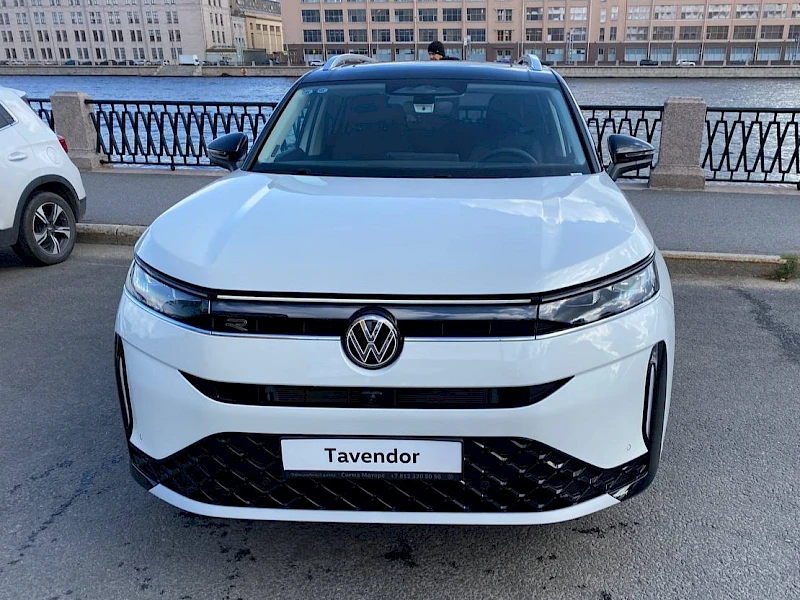 Volkswagen Tavendor