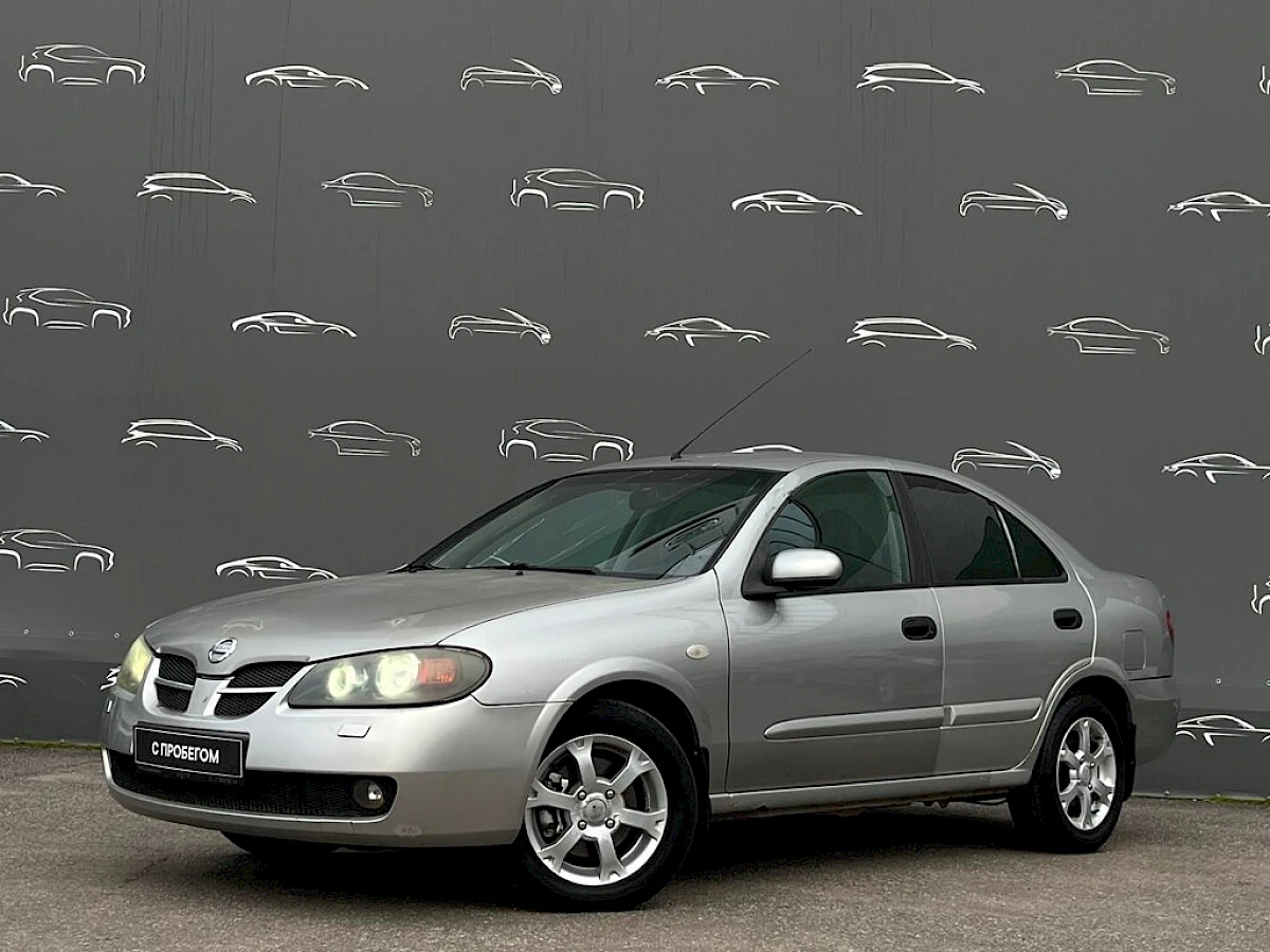 Nissan Almera