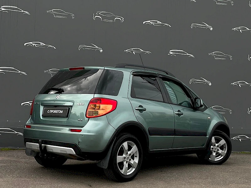 Suzuki SX4