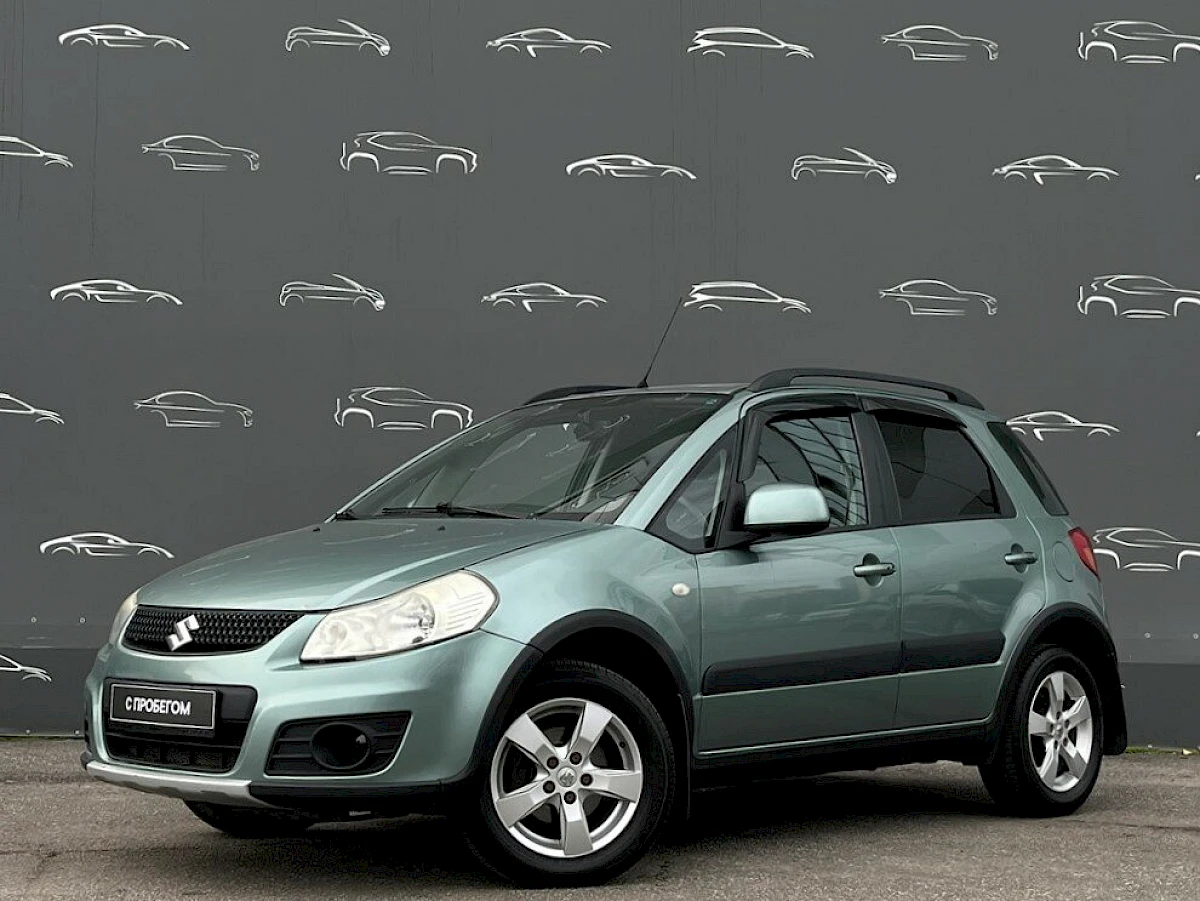 Suzuki SX4