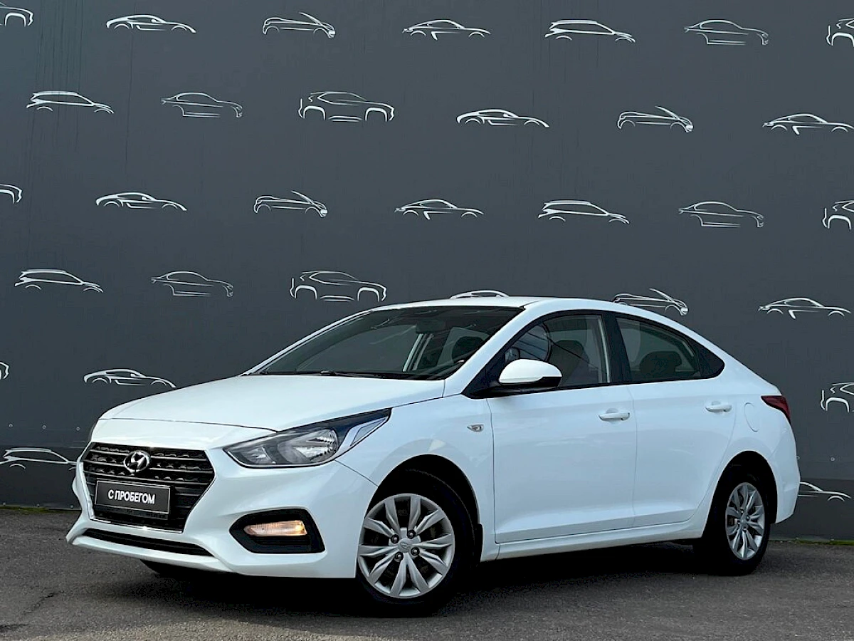 Hyundai Solaris
