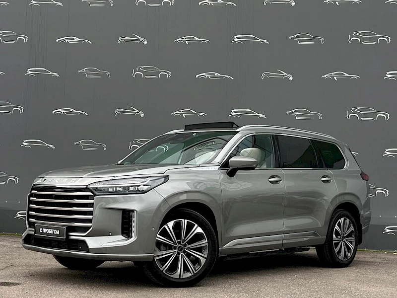 Exeed VX