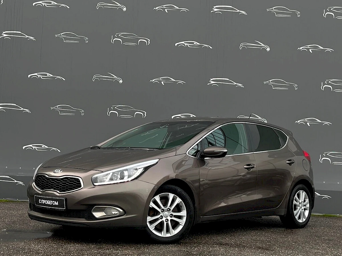 Kia Ceed