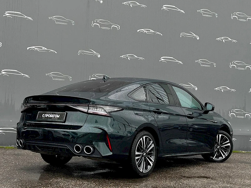 Chery Arrizo 8