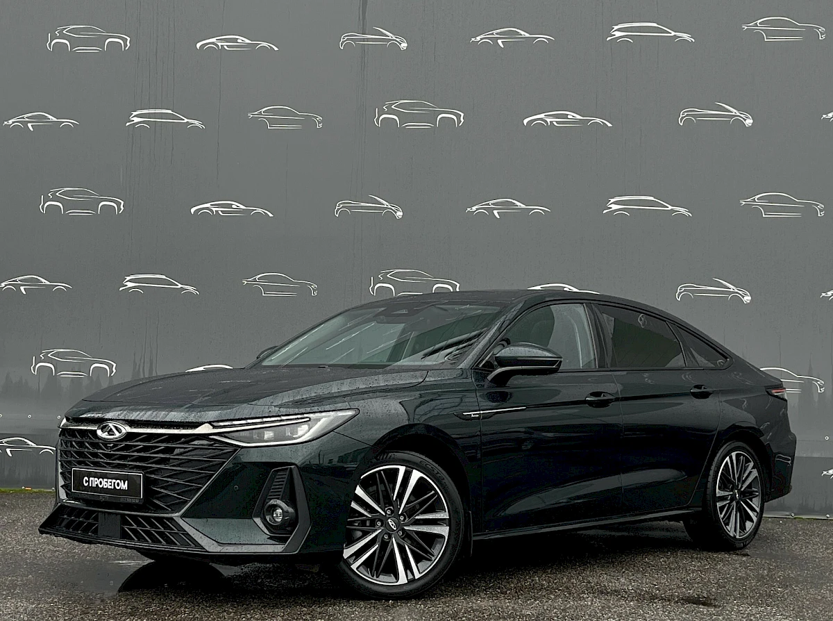 Chery Arrizo 8