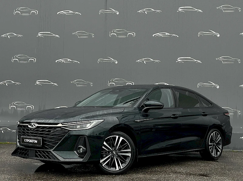 Chery Arrizo 8