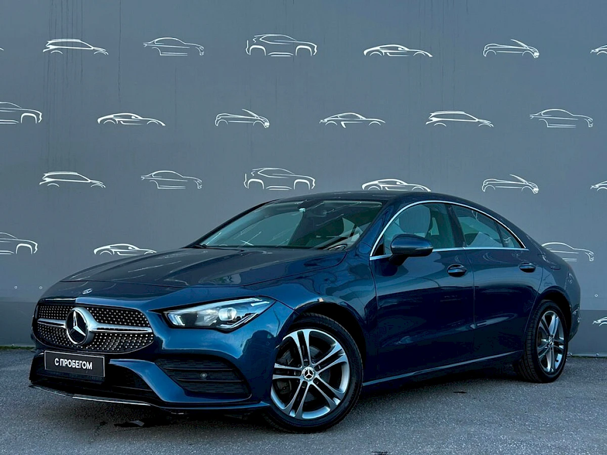 Mercedes-Benz CLA