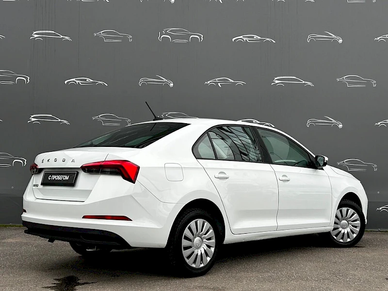 Skoda Rapid