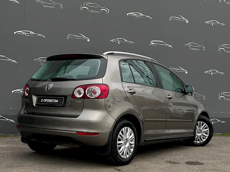Volkswagen Golf Plus