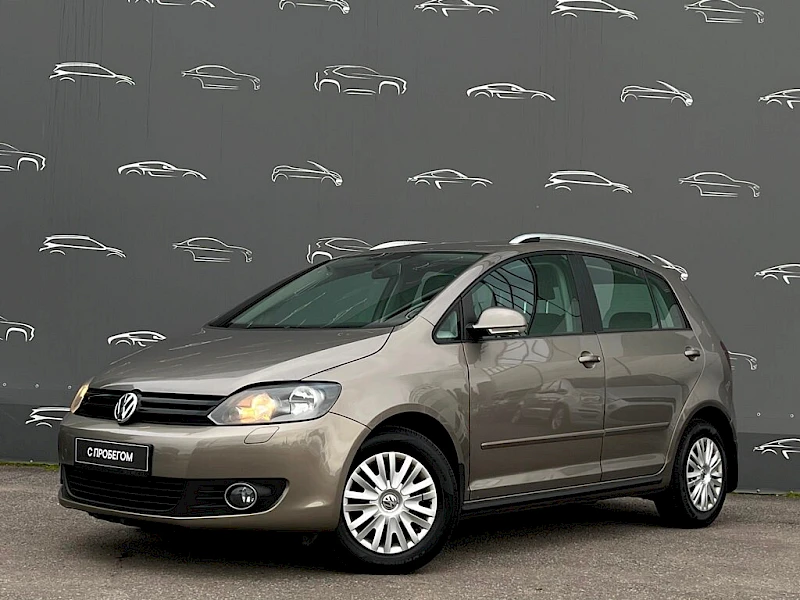 Volkswagen Golf Plus