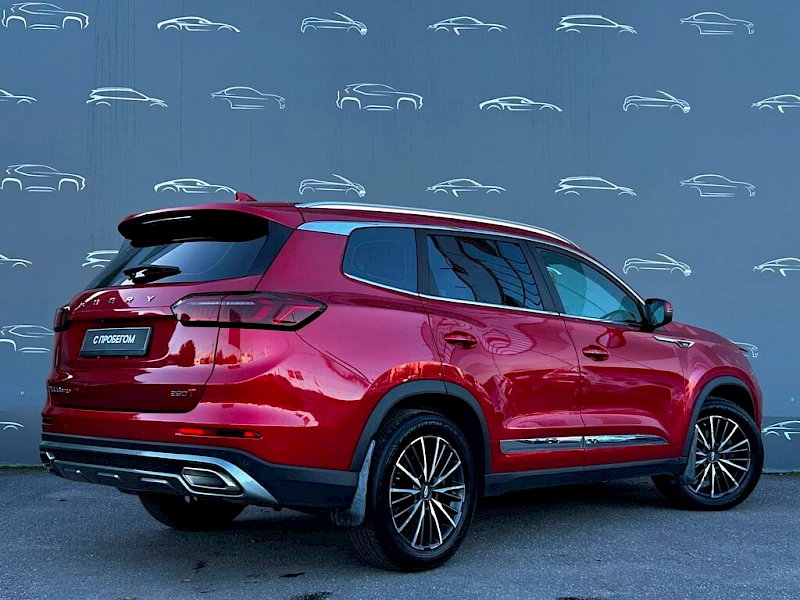 Chery Tiggo 8 Pro