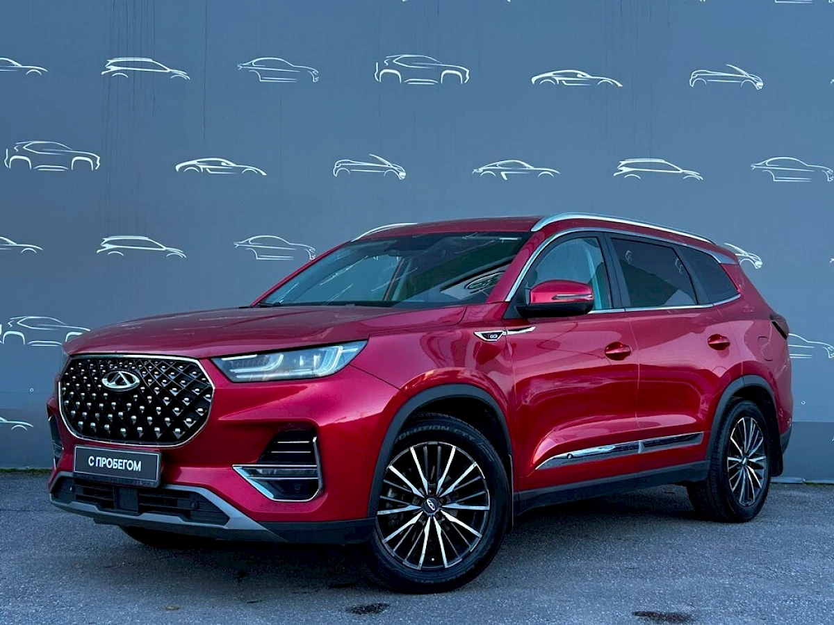 Chery Tiggo 8 Pro