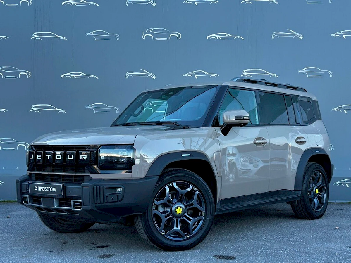 Jetour T2