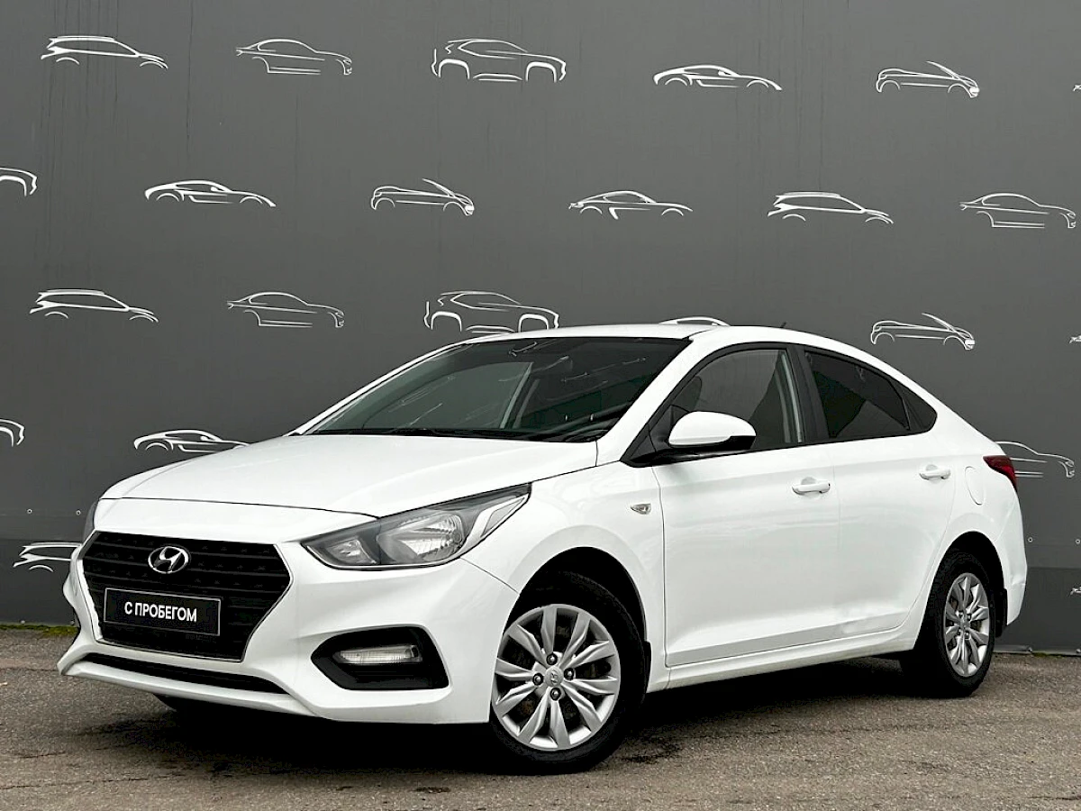 Hyundai Solaris