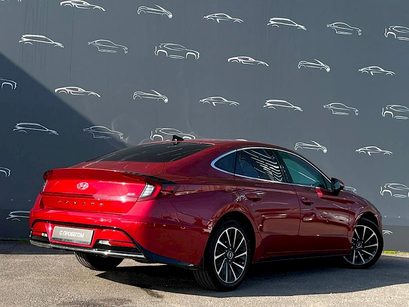 Hyundai Sonata