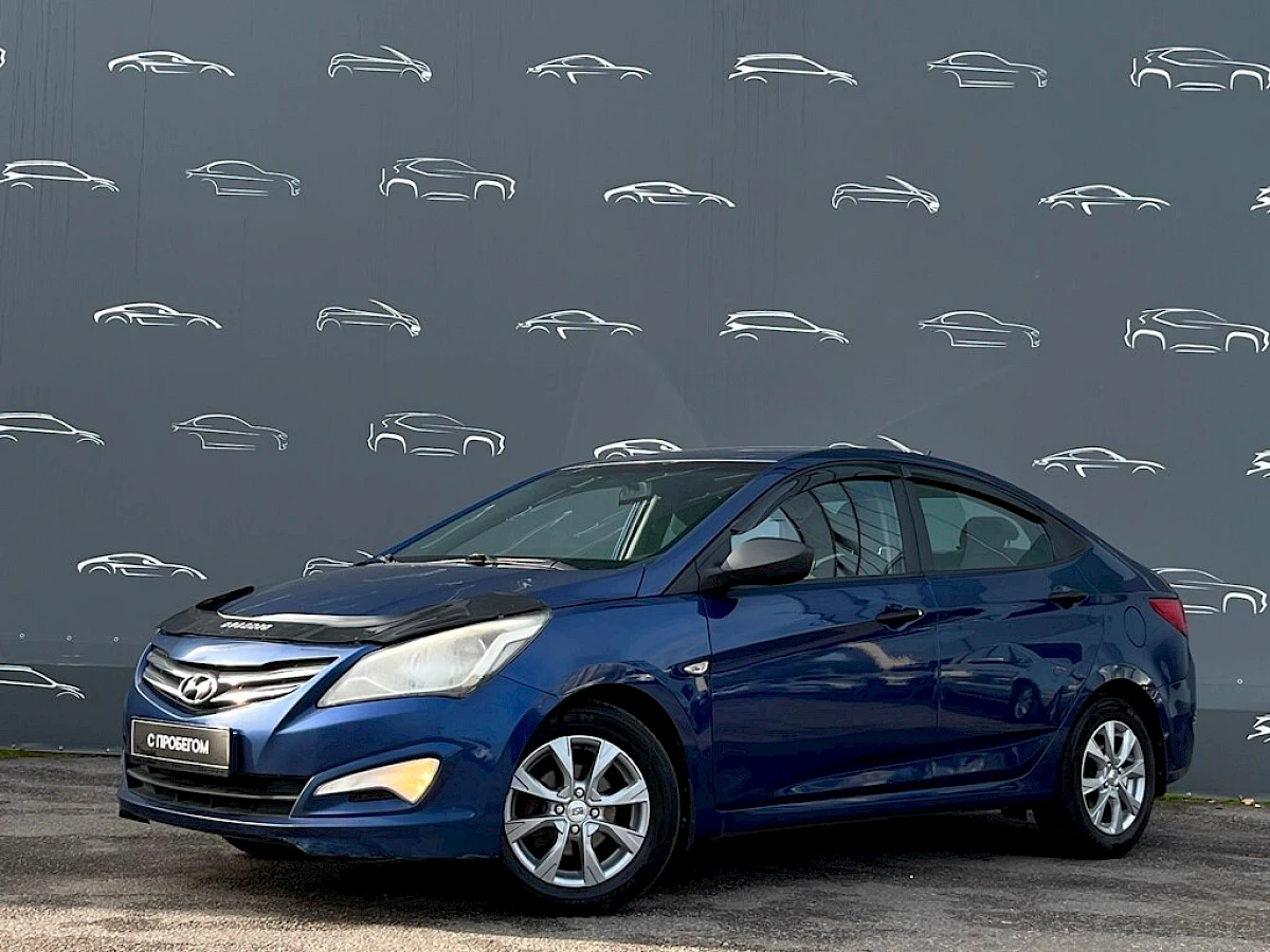Hyundai Solaris