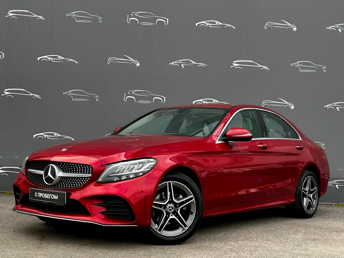 Mercedes-Benz C-Класс