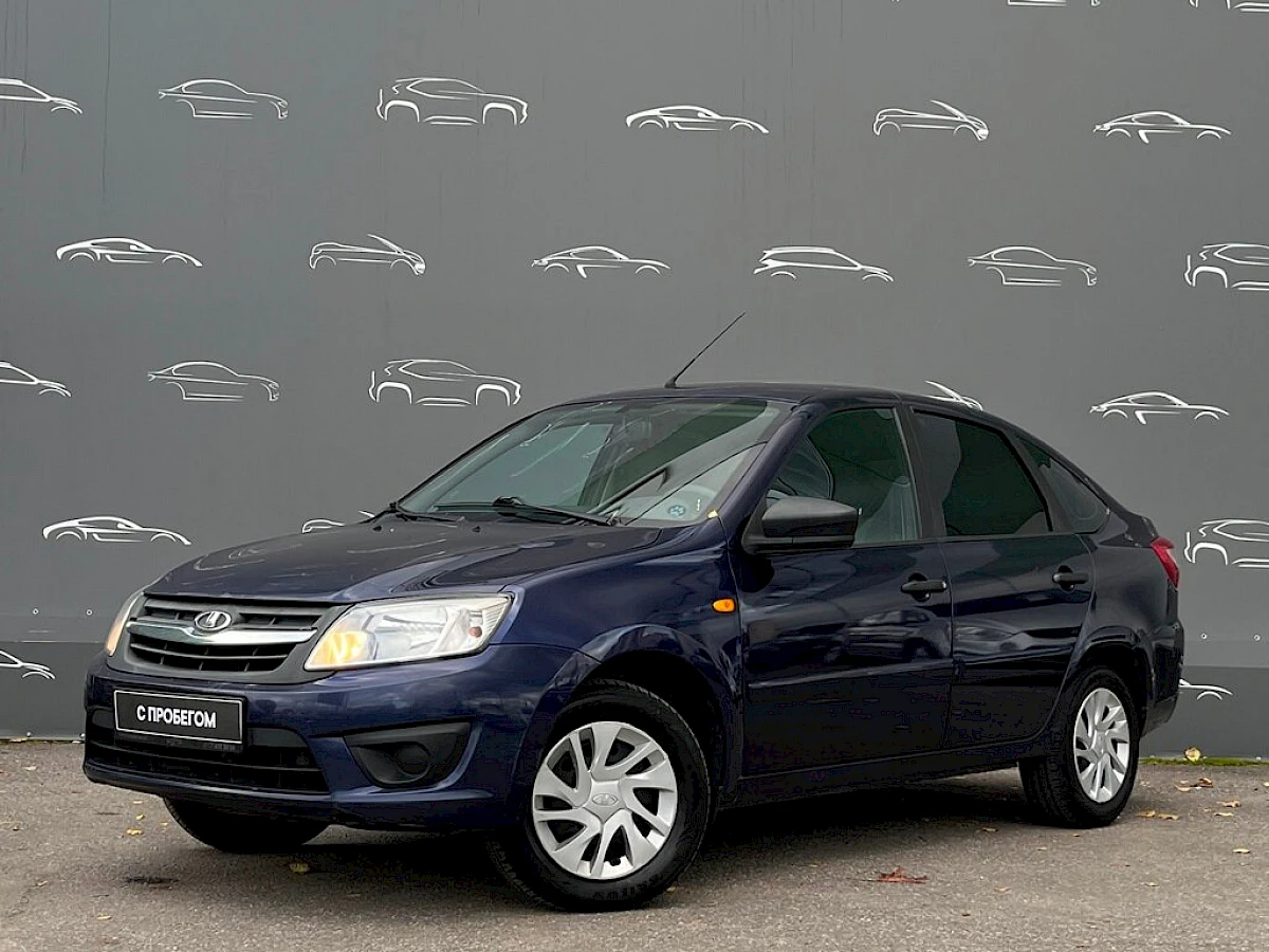 LADA (ВАЗ) Granta