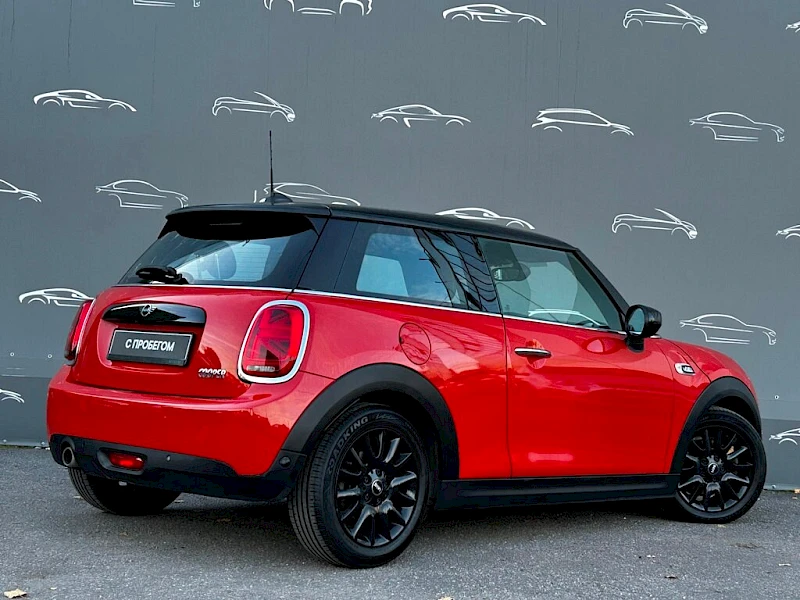 MINI Hatch