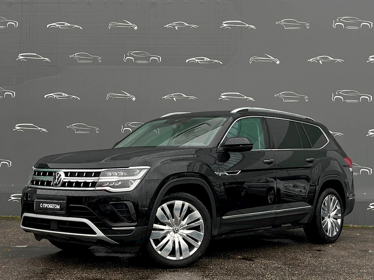 Volkswagen Teramont