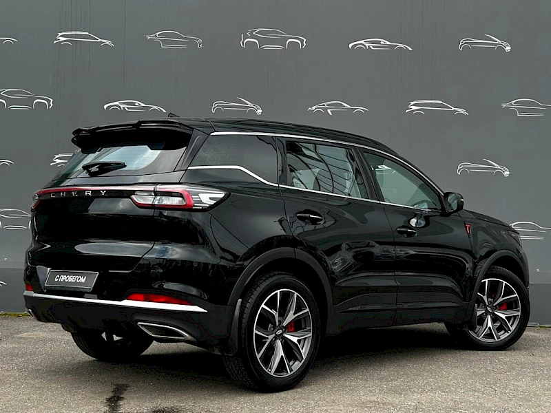 Chery Tiggo 7 Pro Max
