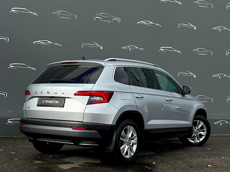 Skoda Karoq