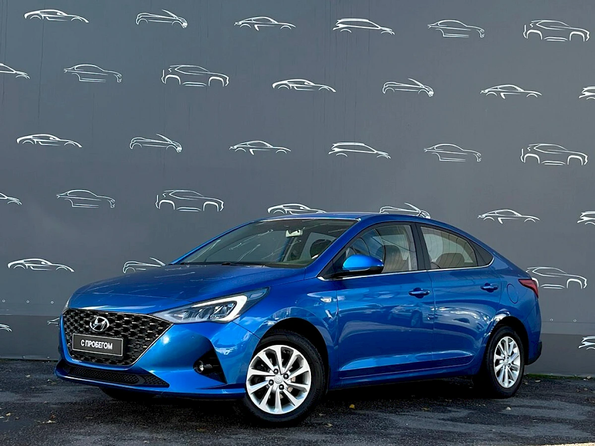 Hyundai Solaris